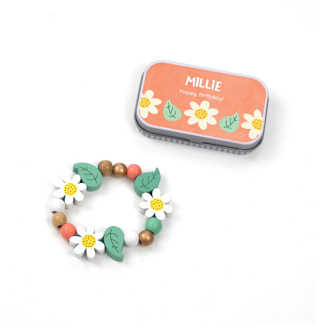Daisy & Fairy - Bracelet DIY Making Kit (Bundle of 2)