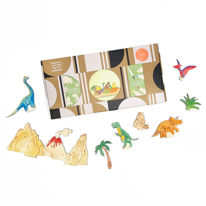 Dinobox Craft Kit