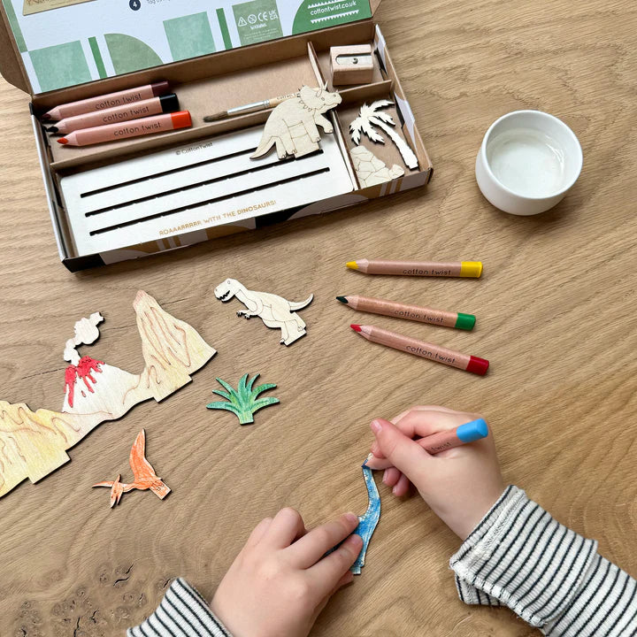 Dinobox Craft Kit