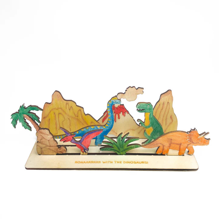 Dinobox Craft Kit