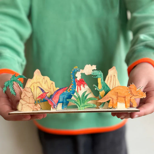 Dinobox Craft Kit