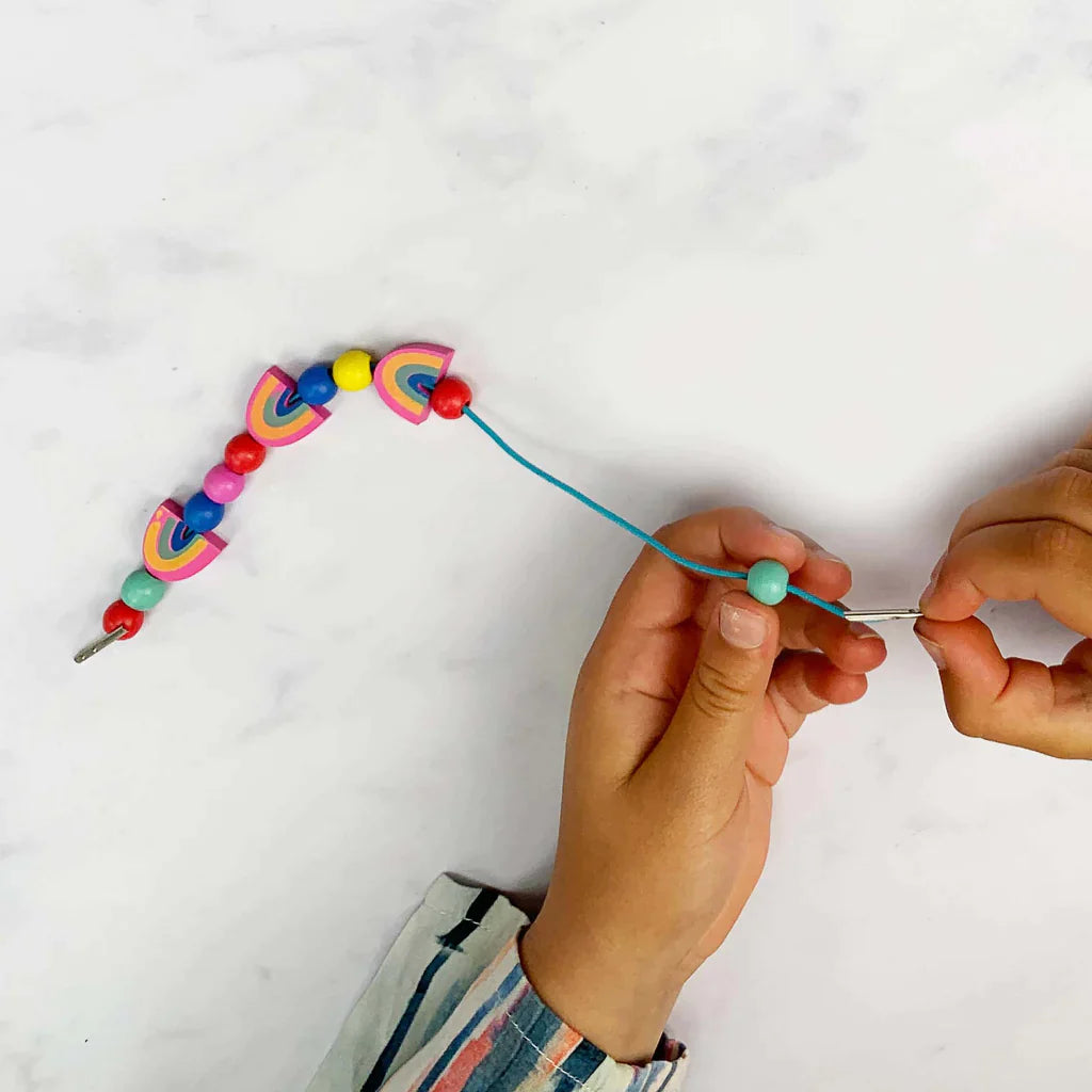 Rainbow - Bracelet DIY Making Kit (Set of 5)