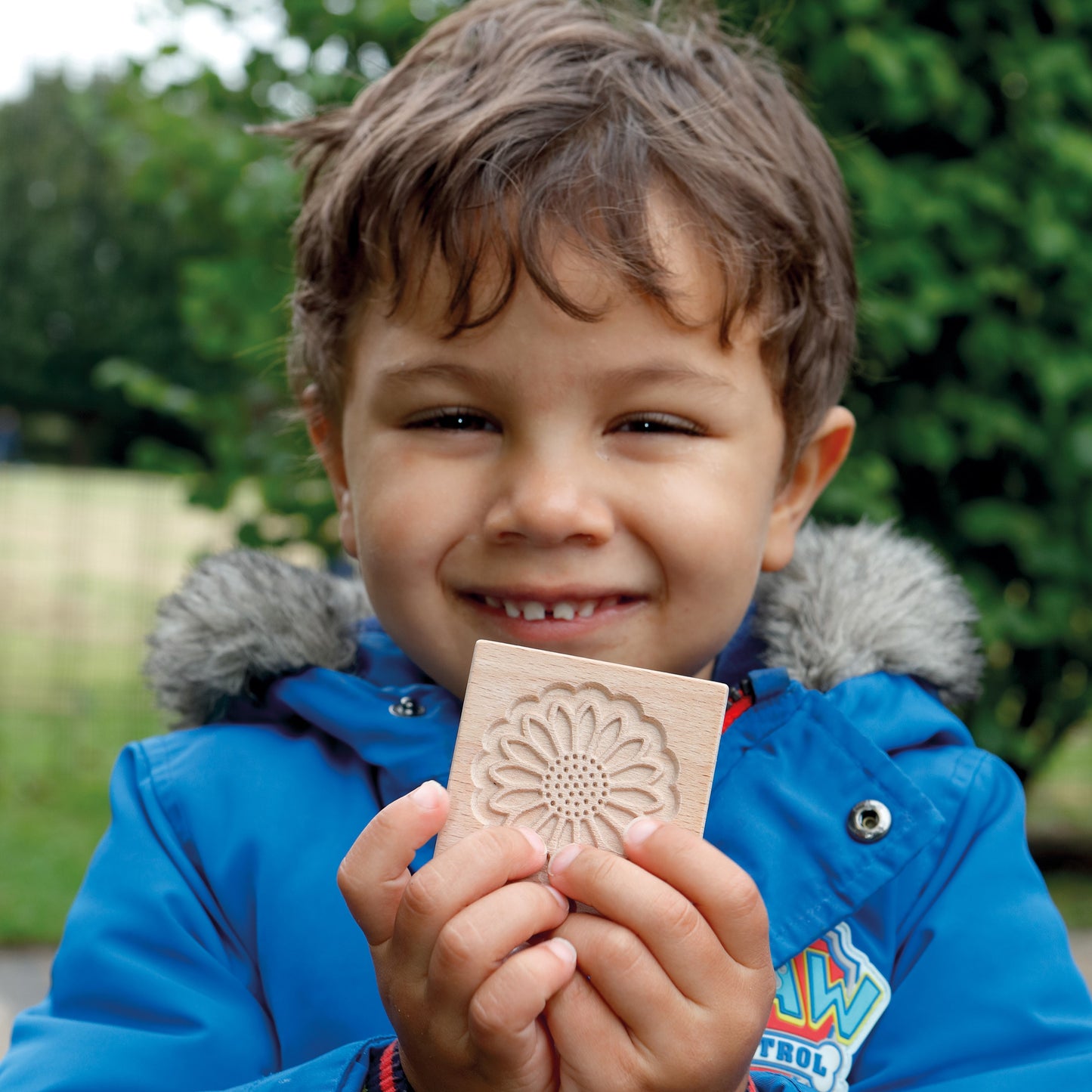 Match Me - Sensory Flower Tiles