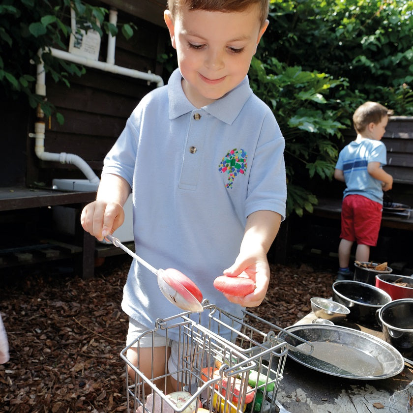 Sensory Play Stones – Fruits