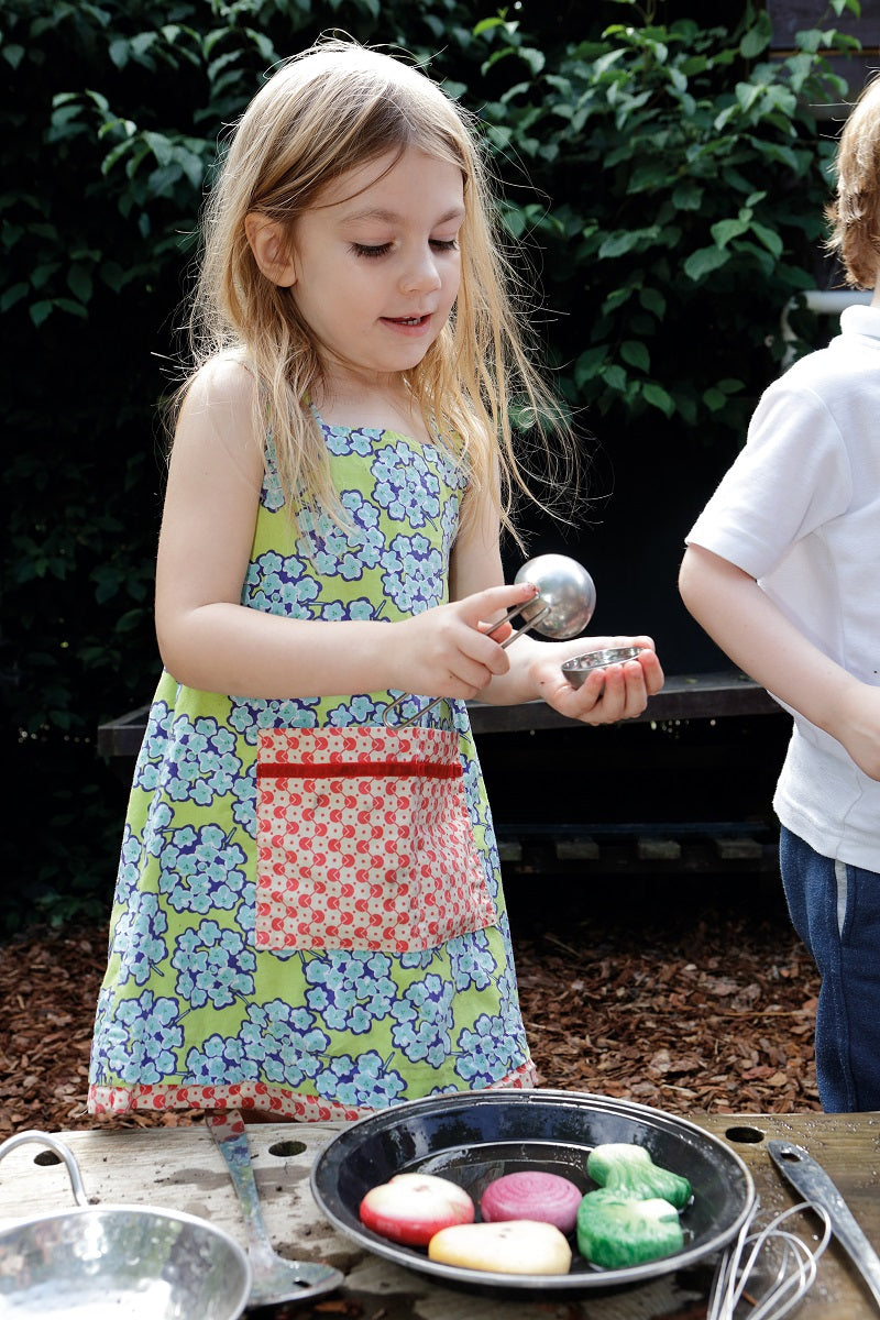 Sensory Play Stones – Fruits