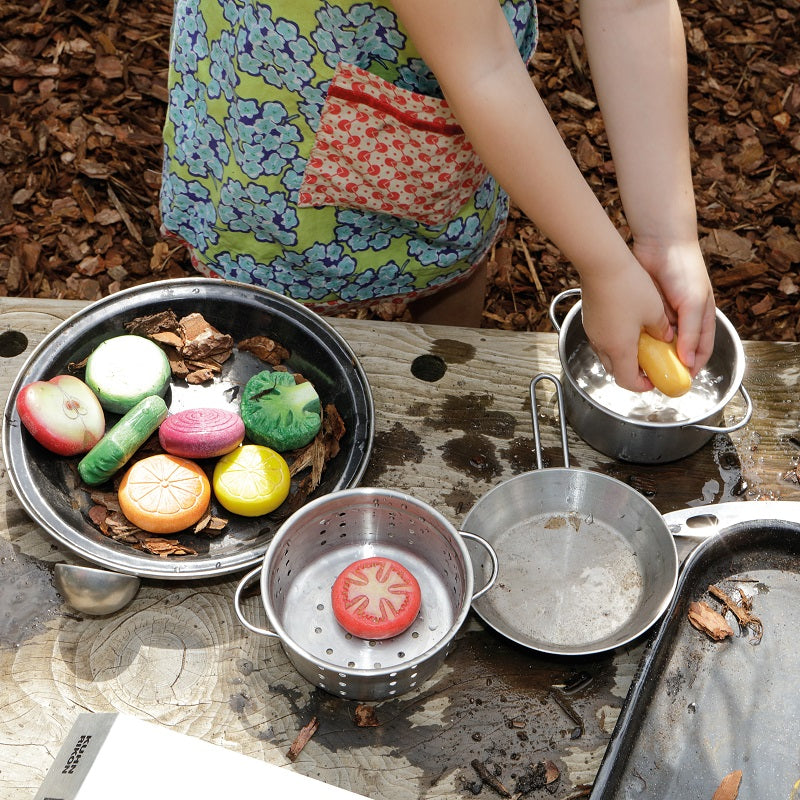 Sensory Play Stones – Fruits