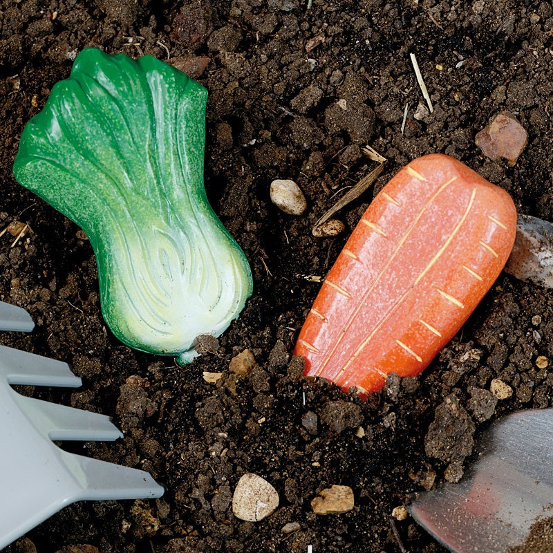 Sensory Play Stones – Vegetables